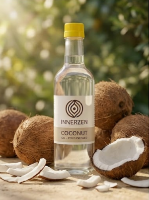 Cold Pressed Coconut Oil