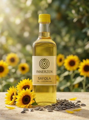 Cold Pressed Safola Oil