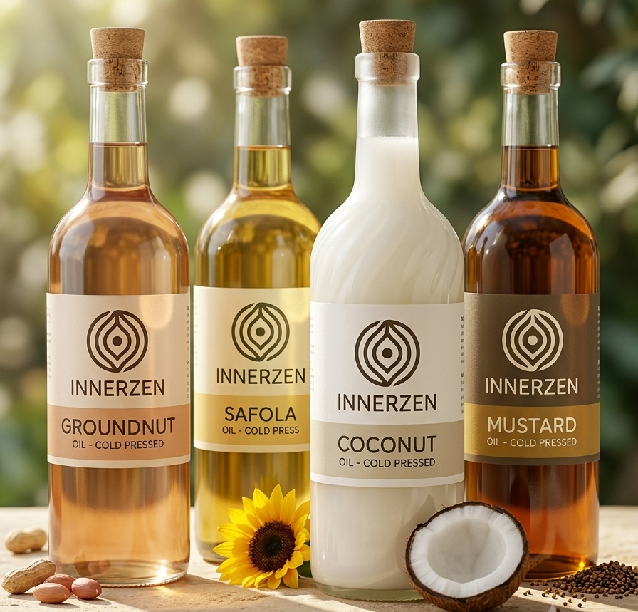 Cold Press Oils